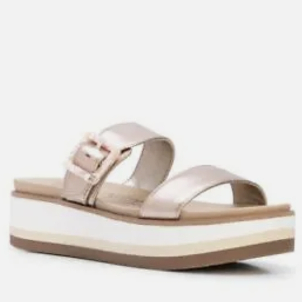 Sam Edelman Agustine Platform Sandal - image 1